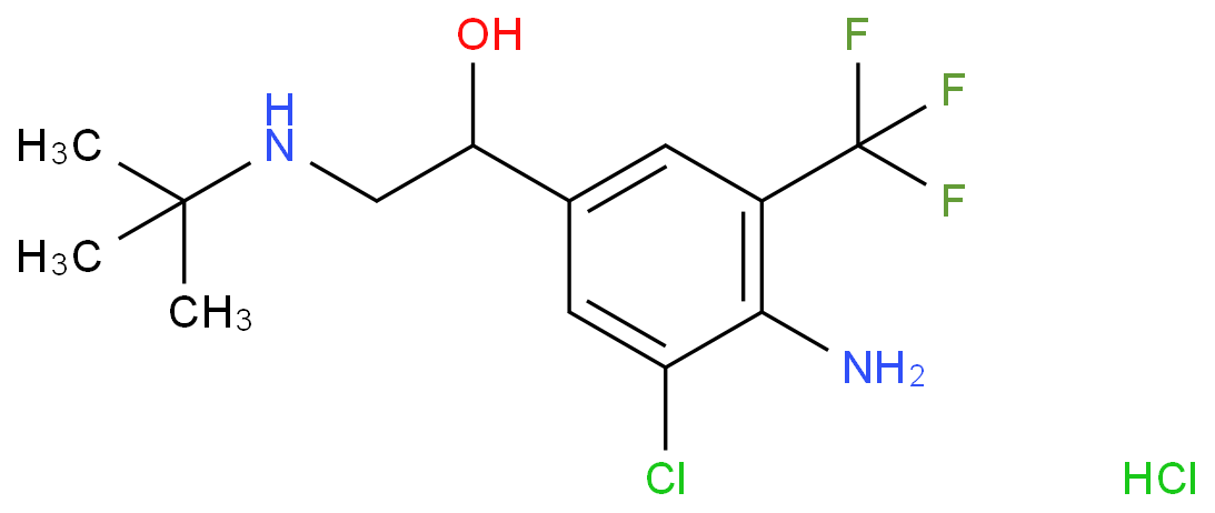 Mabuterolhydrochloride