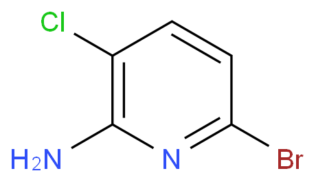 6-溴-3-氯吡啶-2-胺CAS号1060815-73-7；（科研试剂/现货供应，质量保证）