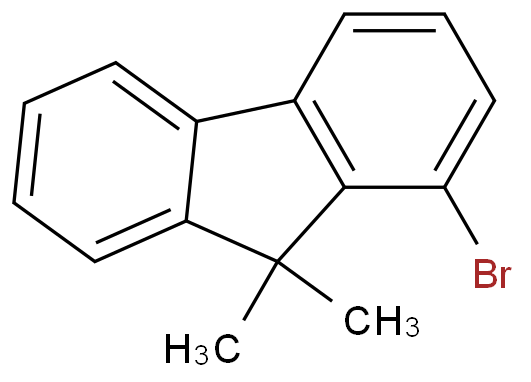 1-bromo-9,9-dimethyl-9H-fluorene  