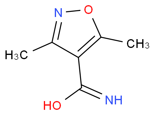 3,5-DIMETHYL-4-ISOXAZOLECARBOXAMIDE