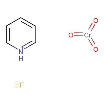 Chromate(1-),fluorotrioxo-, hydrogen, (T-4)- (9CI)  