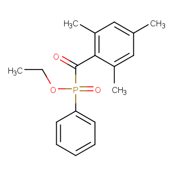 Ethyl (2,4,6-trimethylbenzoyl) phenylphosphinate  