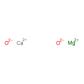 Calcium magnesium oxide