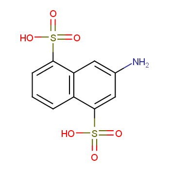 3-aminonaphthalene-1,5-disulfonic acid