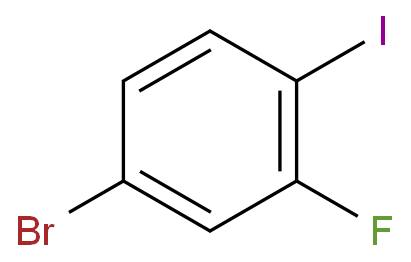 4-bromo-2-fluoro-1-iodobenzene