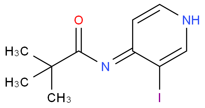 N-(3-碘吡啶-4-基)棕榈酰胺