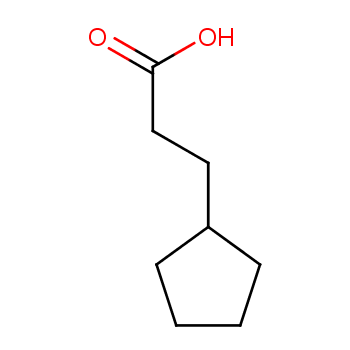 3-环戊基丙酸