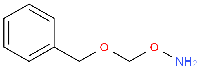 O-[(苯基甲氧基)甲基]羟胺