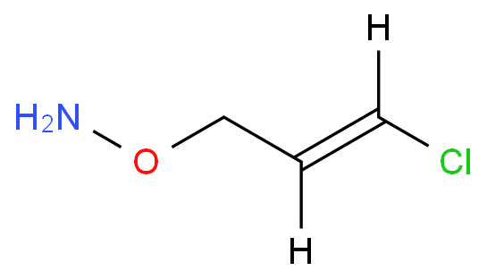 反式-3-氯-2-丙烯基羟胺