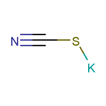 Potassium thiocyanate