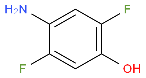 Phenol,4-amino-2,5-difluoro-  