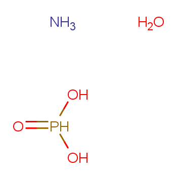 亚磷酸氢二铵