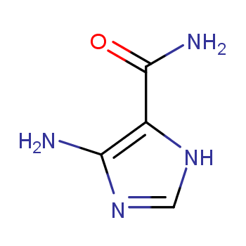 4-Aminoimidazole-5-carboxamide  