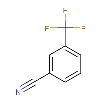3-(Trifluoromethyl)benzonitrile