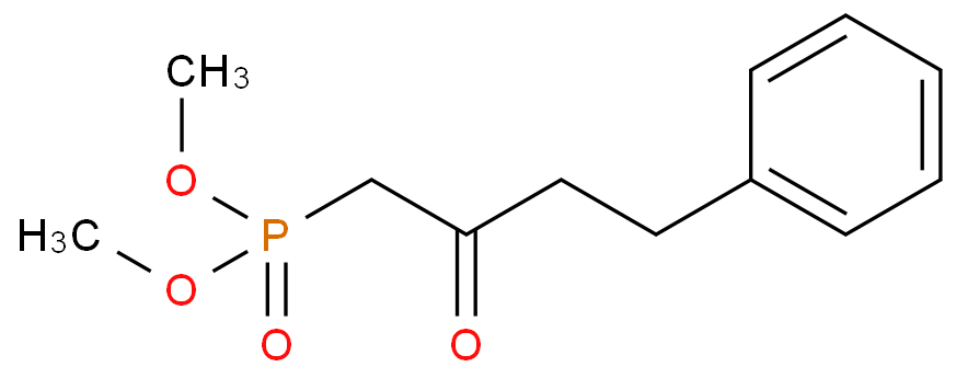 1-dimethoxyphosphoryl-4-phenylbutan-2-one