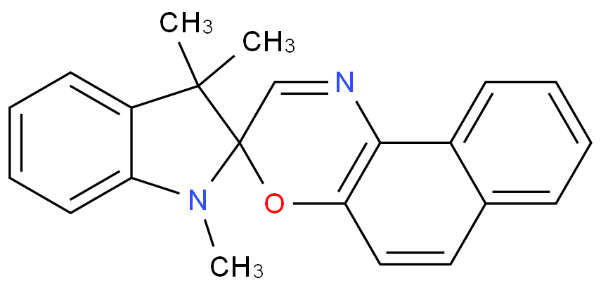 1',3',3'-trimethylspiro[benzo[f][1,4]benzoxazine-3,2'-indole]