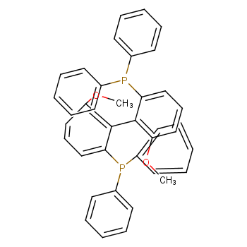 (R)-(+)-2,2'-Bis(diphenylphosphino)-6,6'-diMethoxy-1,1'-biphenyl;97%  