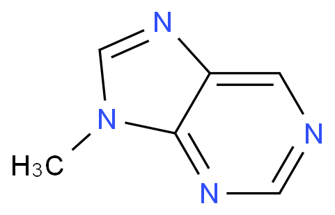 (6ci,7ci,8ci,9ci)-9-甲基-9H-嘌呤