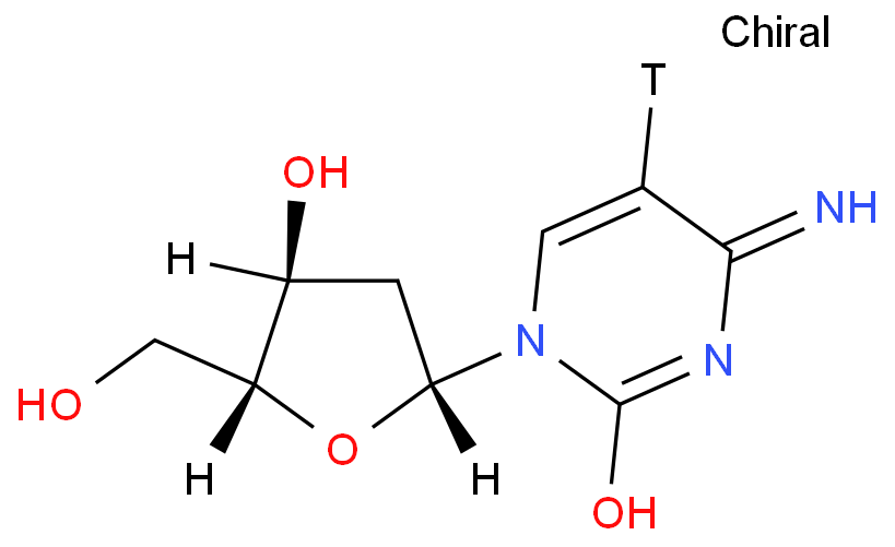 DEOXYCYTIDINE, [5-3H]