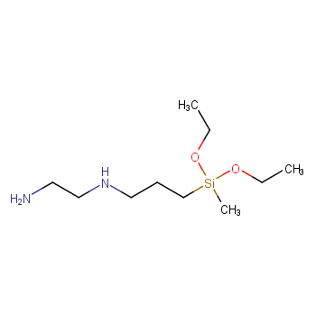 N-[3-(diethoxymethylsilyl)propyl]ethylenediamine