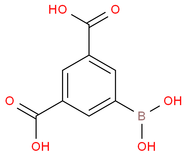 5-Boronobenzene-1,3-dicarboxylic acid  