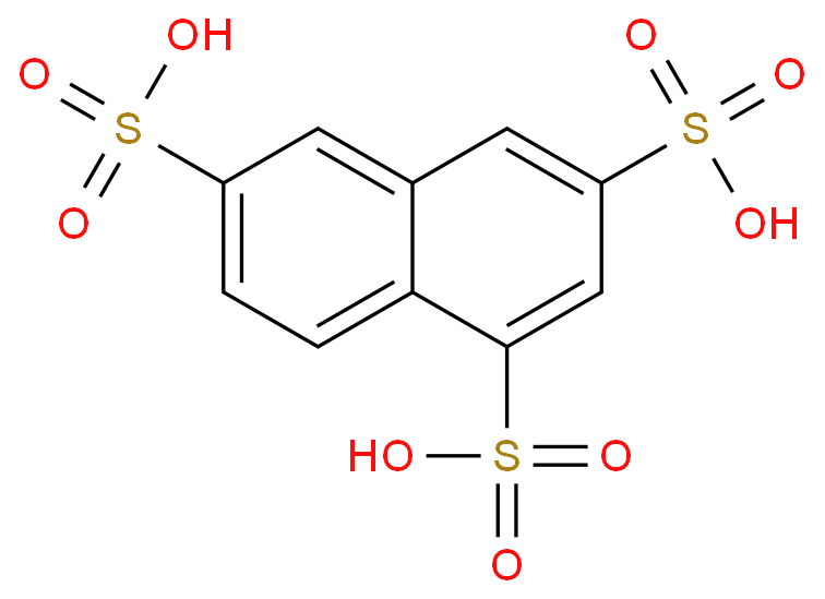 1,3,6-Naphthalenetrisulfonicacid  