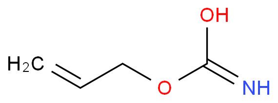 丙-2-烯-1-基氨基甲酸酯