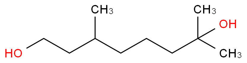 1,7-Octanediol, 3,7-dimethyl-  