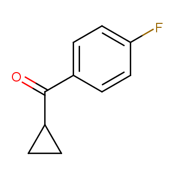 4-氟苯基环丙基甲酮