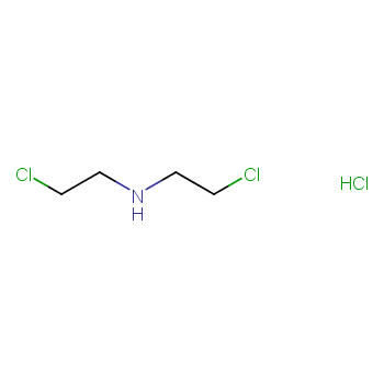 双（2-氯乙基）胺盐酸盐 产品图片