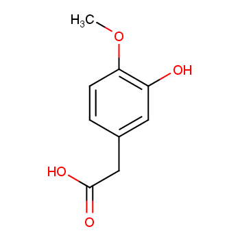 isohomovanillic acid