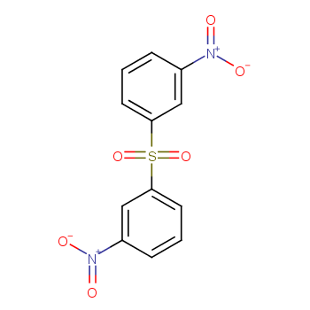 3-Nitrophenyl sulphone  