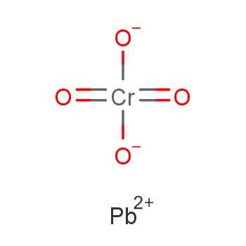 lead(2+);tetraoxido(oxo)chromium
