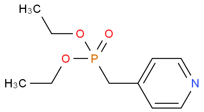 4-吡啶基甲基膦酸二乙酯CAS:77047-42-8