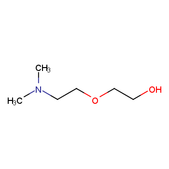 2-[2-(二甲基氨基)乙氧基]乙醇 1704-62-7 D124510-500mL