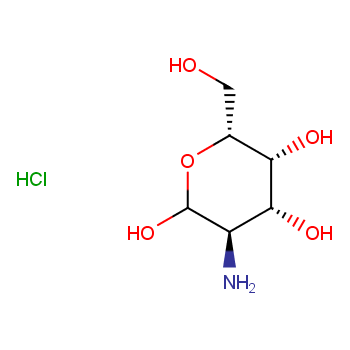 2-氨基-2-脱氧-D-半乳糖盐酸盐 产品图片