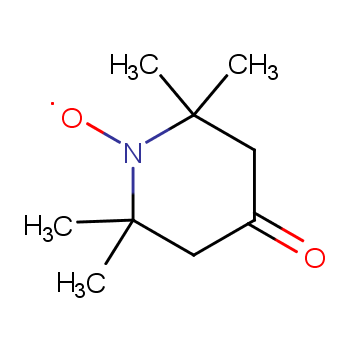 4-Oxo-2,2,6,6-tetramethylpiperidinooxy