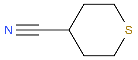 thiane-4-carbonitrile