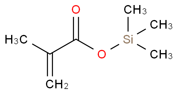 甲基丙烯酸三甲基硅酯 (含稳定剂N-亚硝基二异丙醇胺)