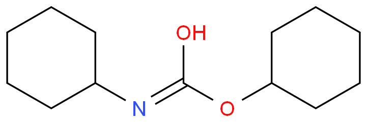 CYCLOHEXYL N-CYCLOHEXYLCARBAMATE