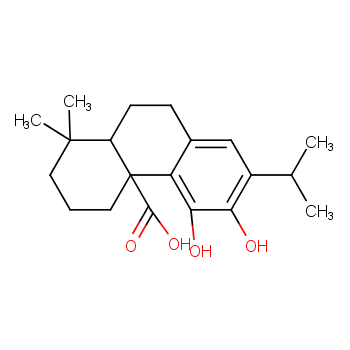 Carnosic acid  