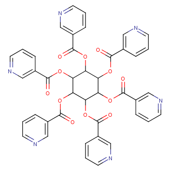 Inositol Hexaniacinate