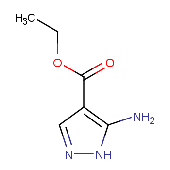 Ethyl 3-amino-4-pyrazolecarboxylate
