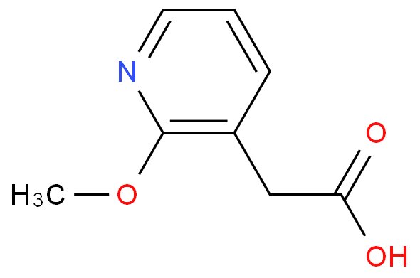 2-(2-甲氧基吡啶-3-基)乙酸CAS号351410-38-3;分析试剂/科研试验用