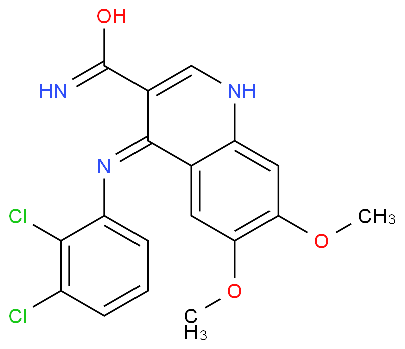 (5-Ethyl-1-hydrogen)-4<<(4-chlorphenyl)amino>methyliden>-3-(ethoxycarbonyl)pent-2-en-1,5-dioat|(5-Ethyl-1-hydrogen)-4{[(4-chlorphenyl)amino]methyliden}-3-(ethoxycarbonyl)pent-2-en-1,5-dioat structure