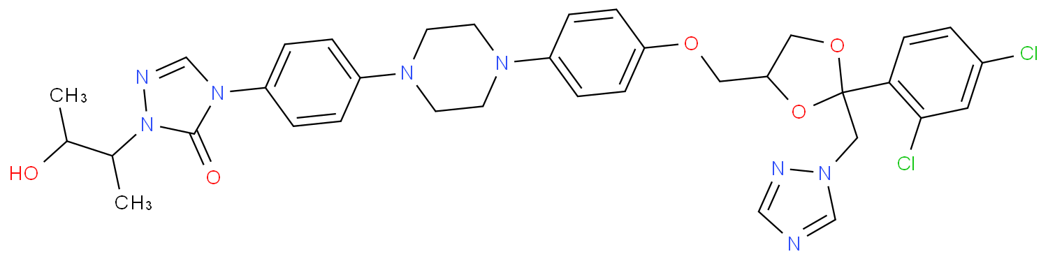 HYDROXY ITRACONAZOLE