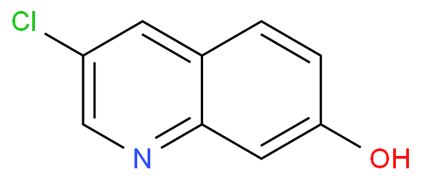 3-氯喹啉-7-醇/1261598-11-1