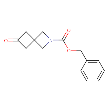 6-氧代-2-氮杂螺[3.3]庚烷-2-羧酸苄酯CAS号1363381-91-2；现货/质量保证