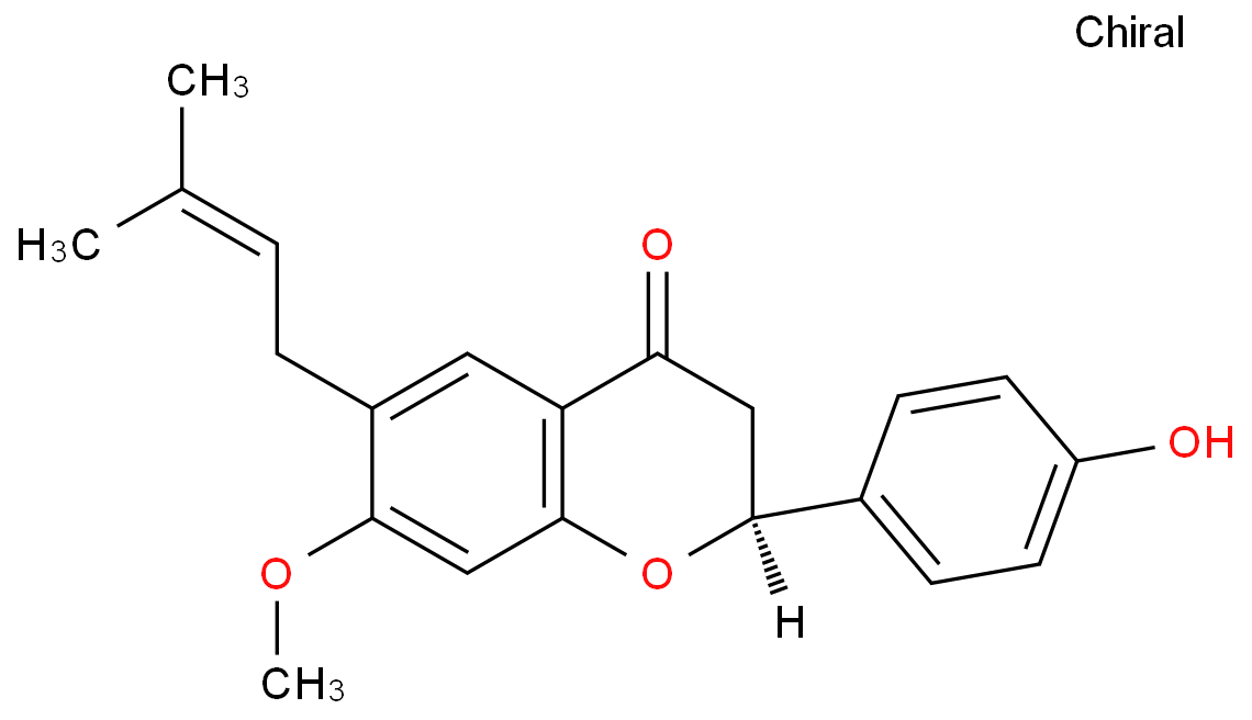 19879-30-2-补骨脂二氢黄酮甲醚-分析标准品,≥98%