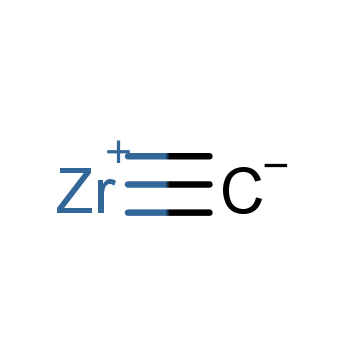 Zirconium carbide ZrC 99.5%  